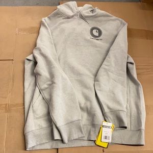 Carhartt loose hoodie